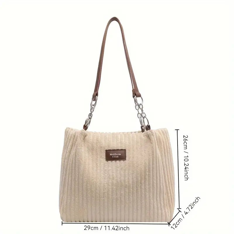 Seline | Cotton Tote Bag