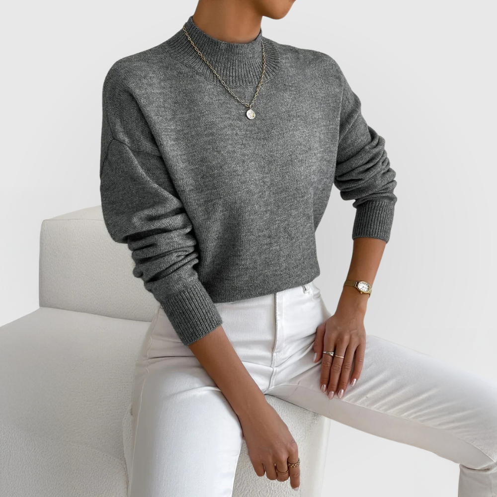 Marilena | Classic Turtleneck