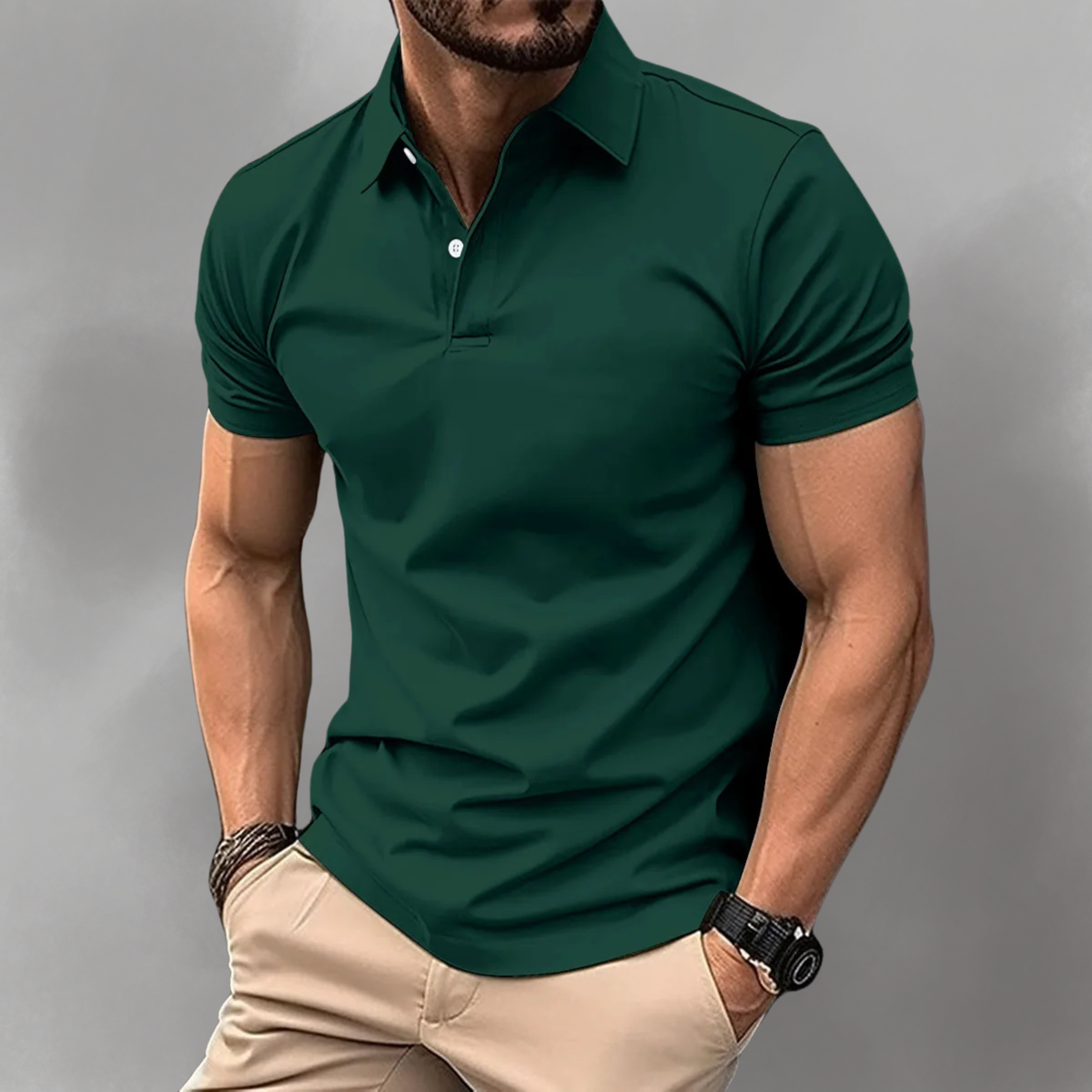 Evelyn | Classic Polo for Timeless Elegance
