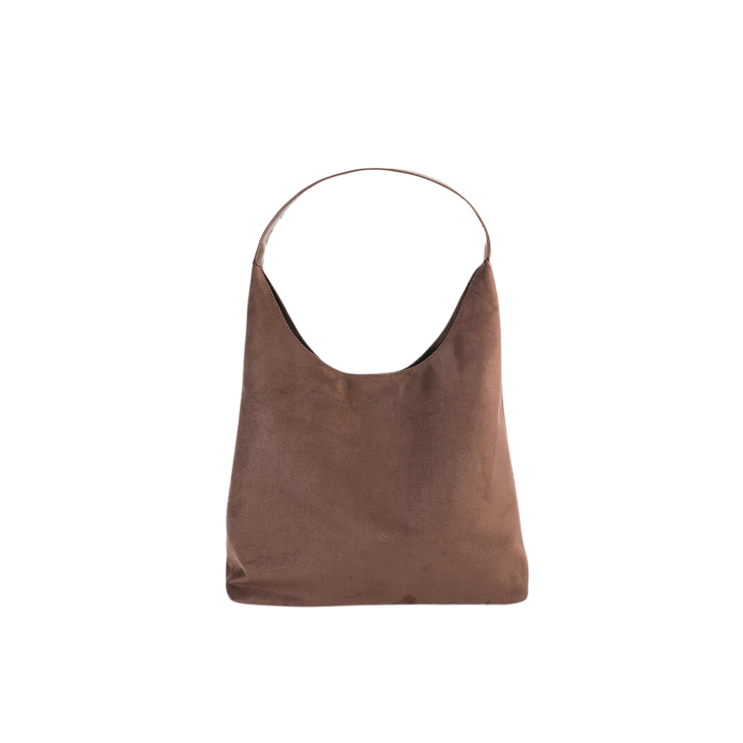 Carmina | Suede Bag