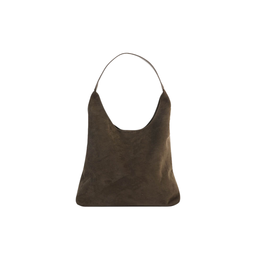Carmina | Suede Bag