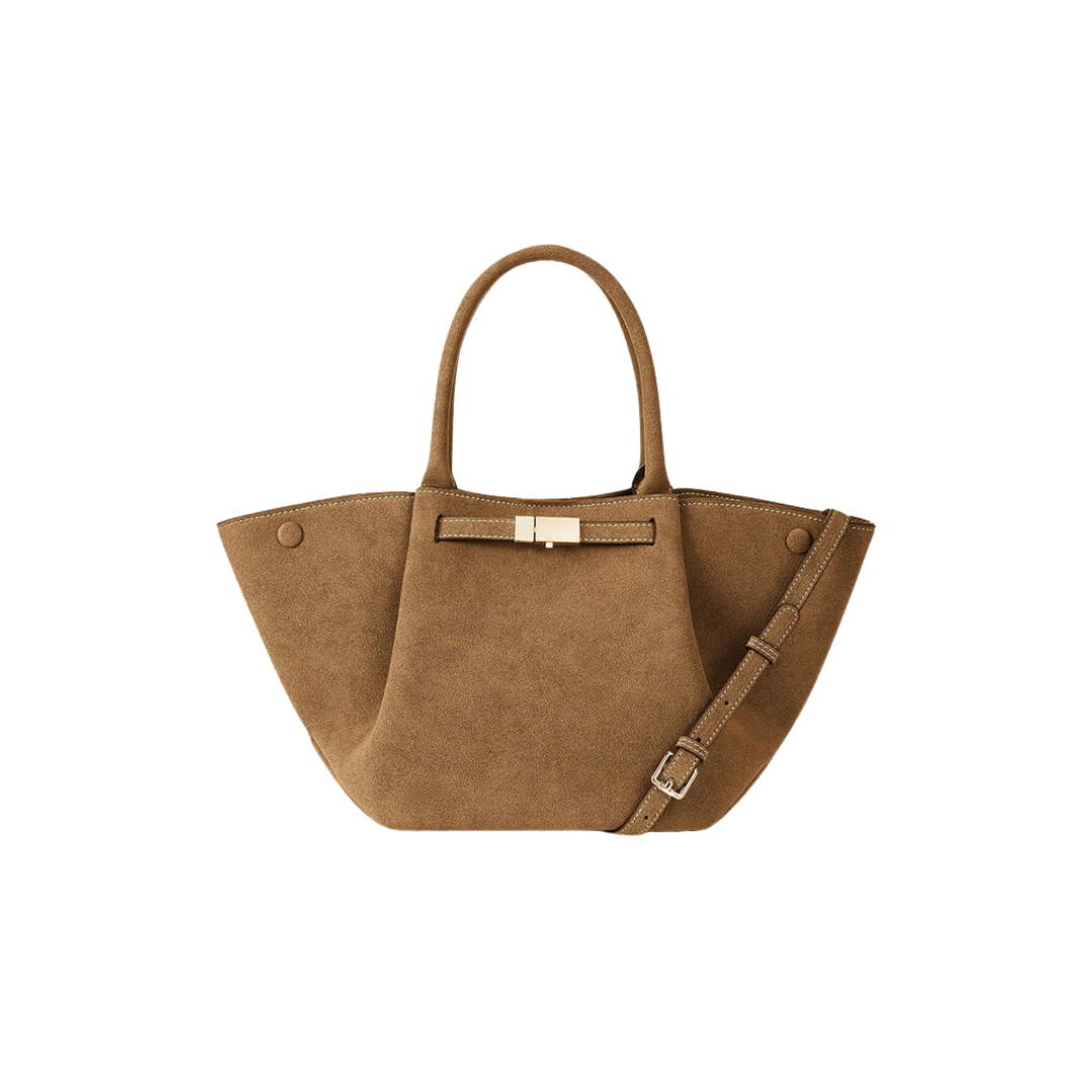 Armandine | Suede Bag
