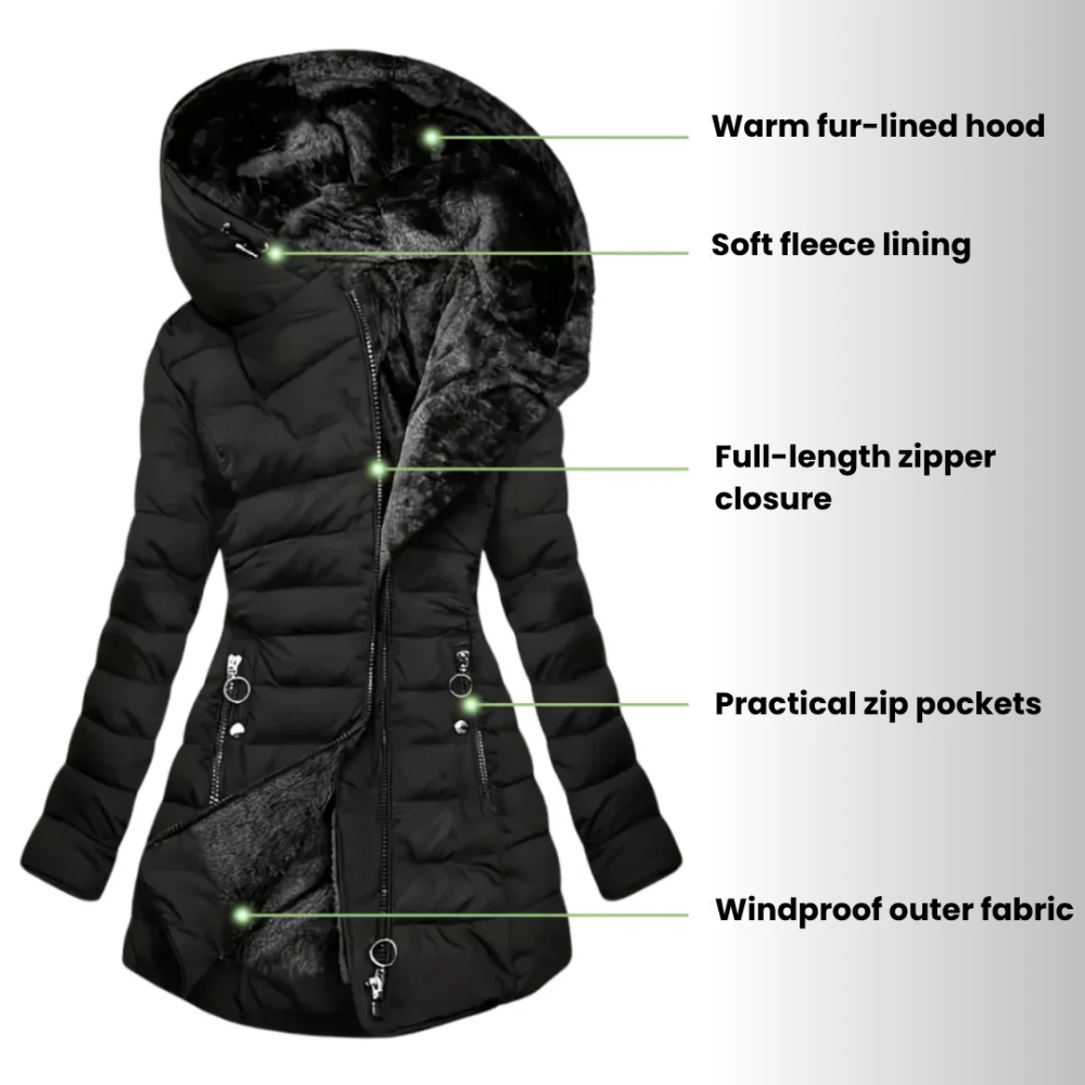 Ashford | Waterproof Winter Coat
