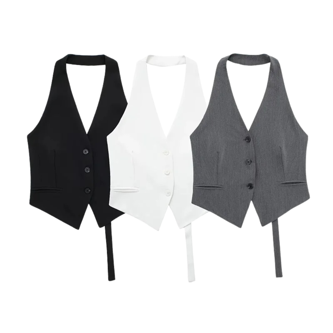 Léa | Personalised Waistcoat