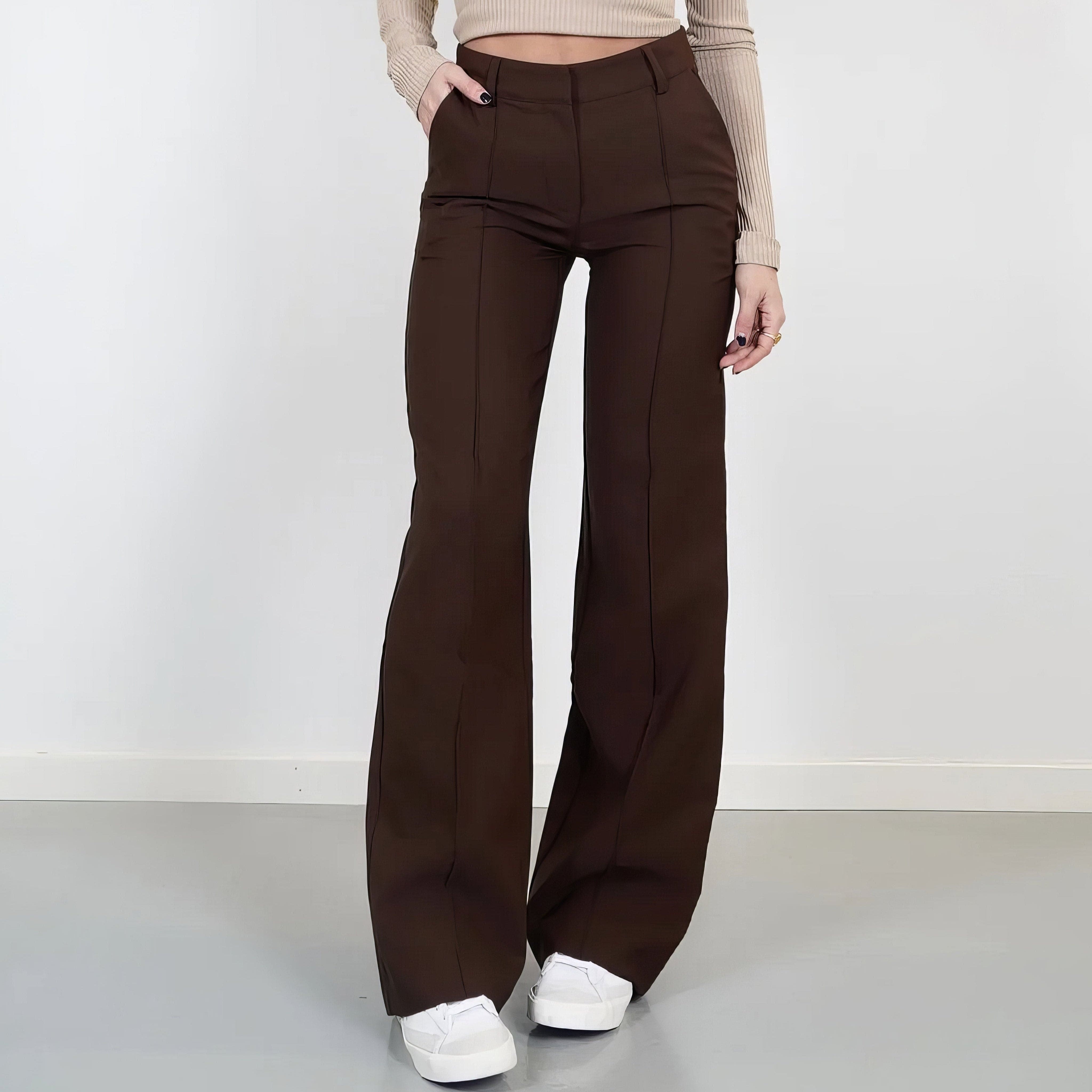 Éloise | Wide Pants