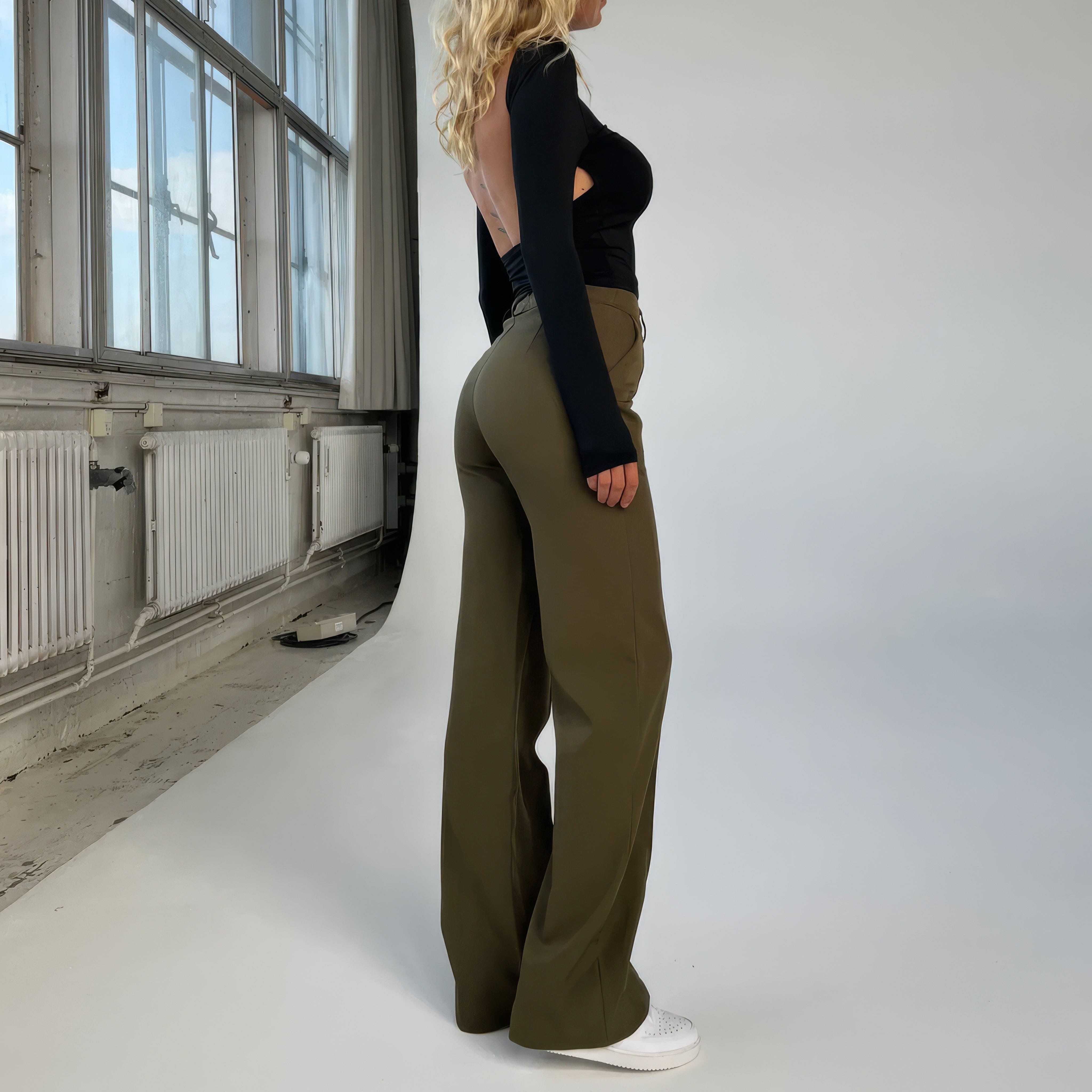 Éloise | Wide Pants