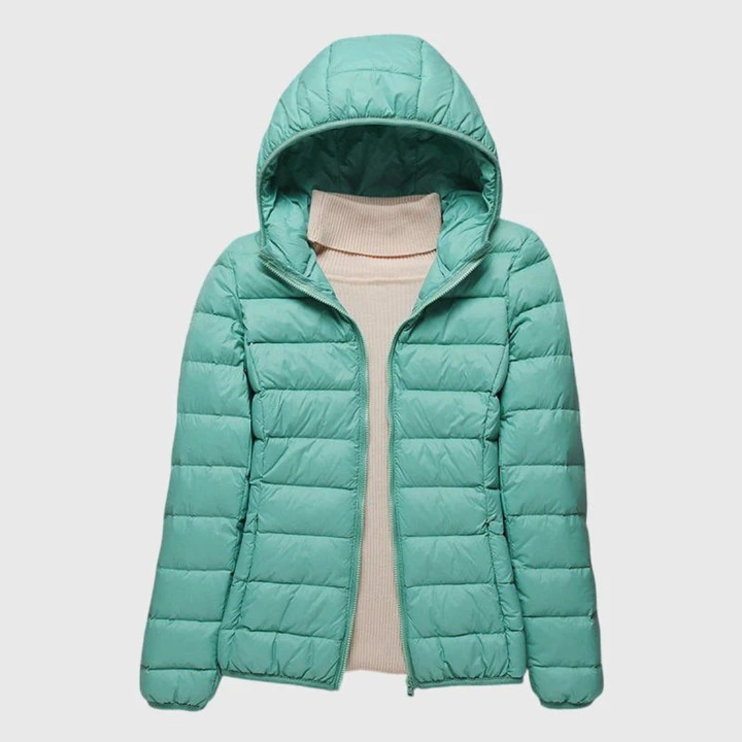 Lily | Ultralight Padded Jacket