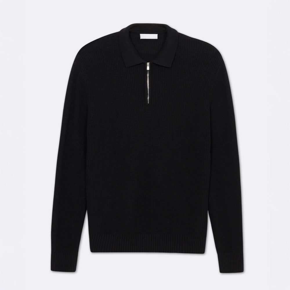 Giovanni | Refined Demi-Zip