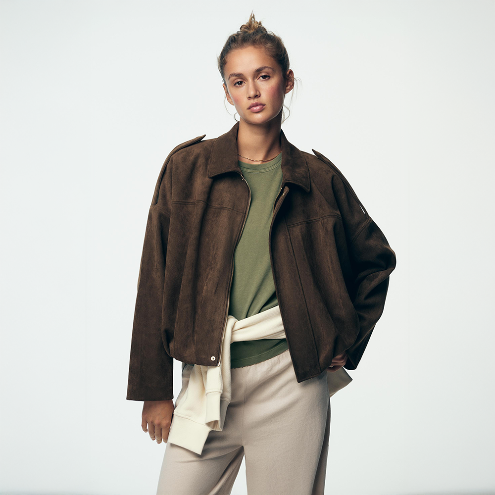 Aneria | Luxury Coat