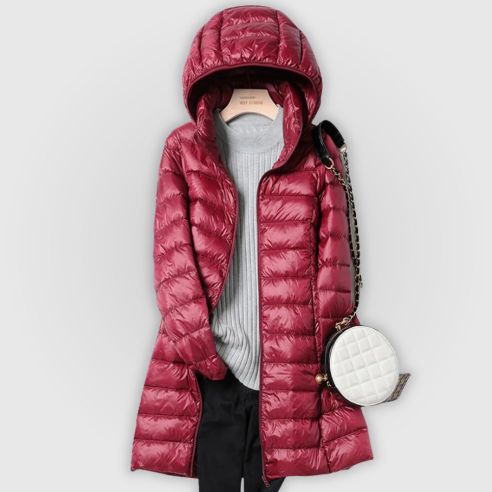Feathra | Ultralight Down Jacket