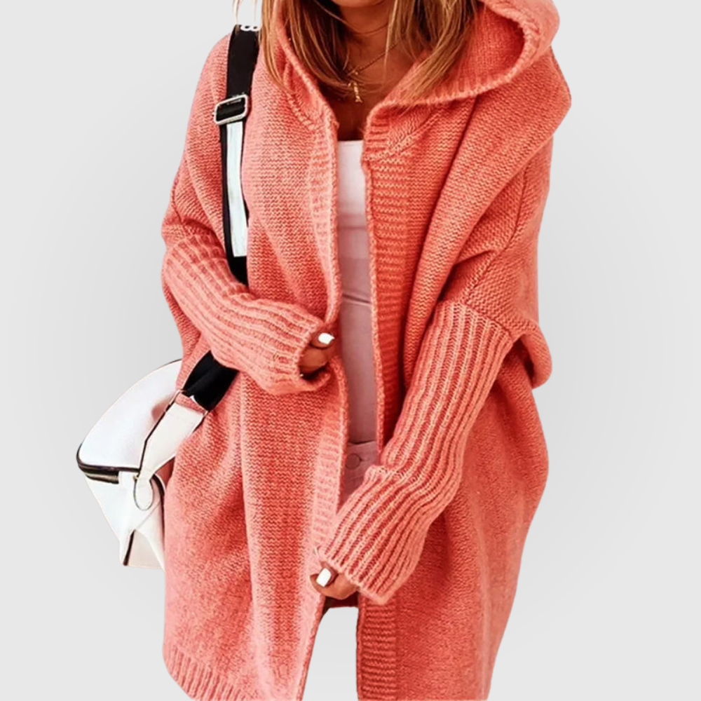 Valentina | Rossi Loose Knit Cardigan