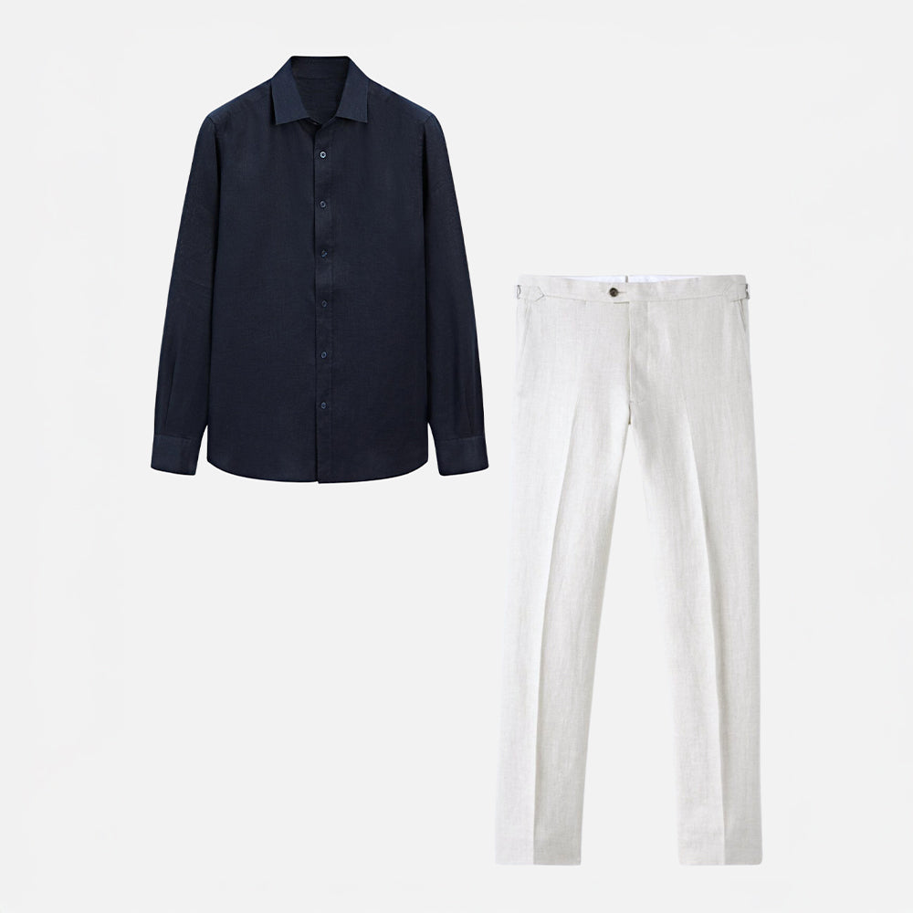 Elegance of Summer | Refined Style and Airy Comfort