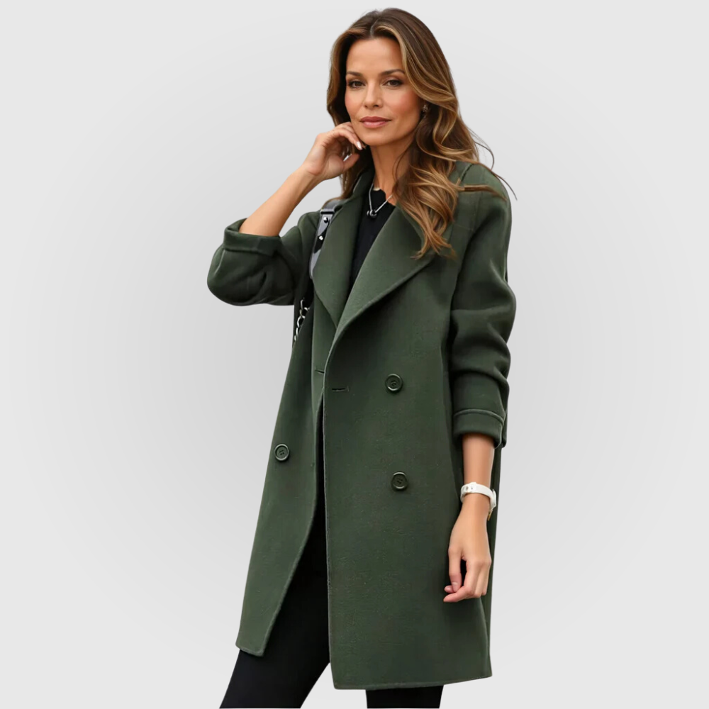 Pol | Elegant Coat