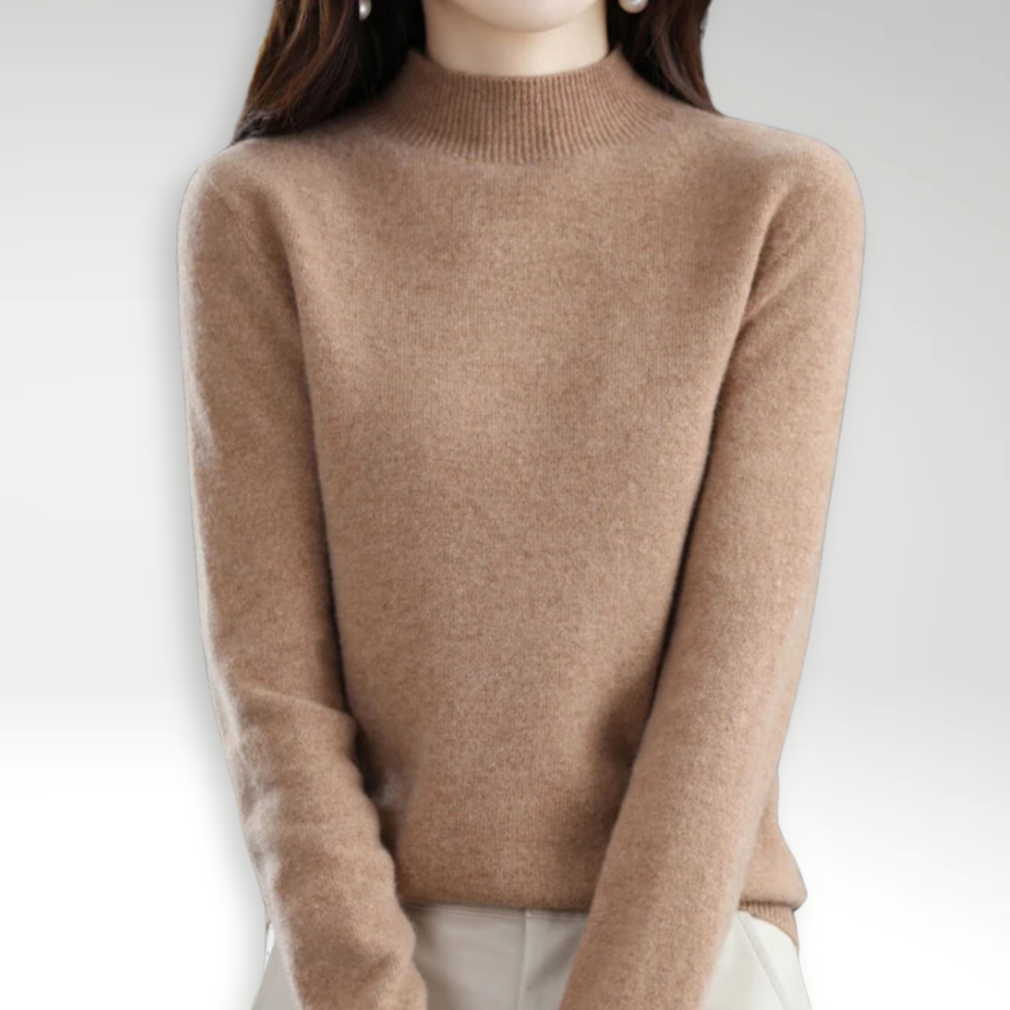 Evelyn | Luxurious 100% Cashmere Jumper