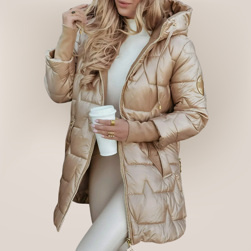 Savrani | Elegant Winter Coat
