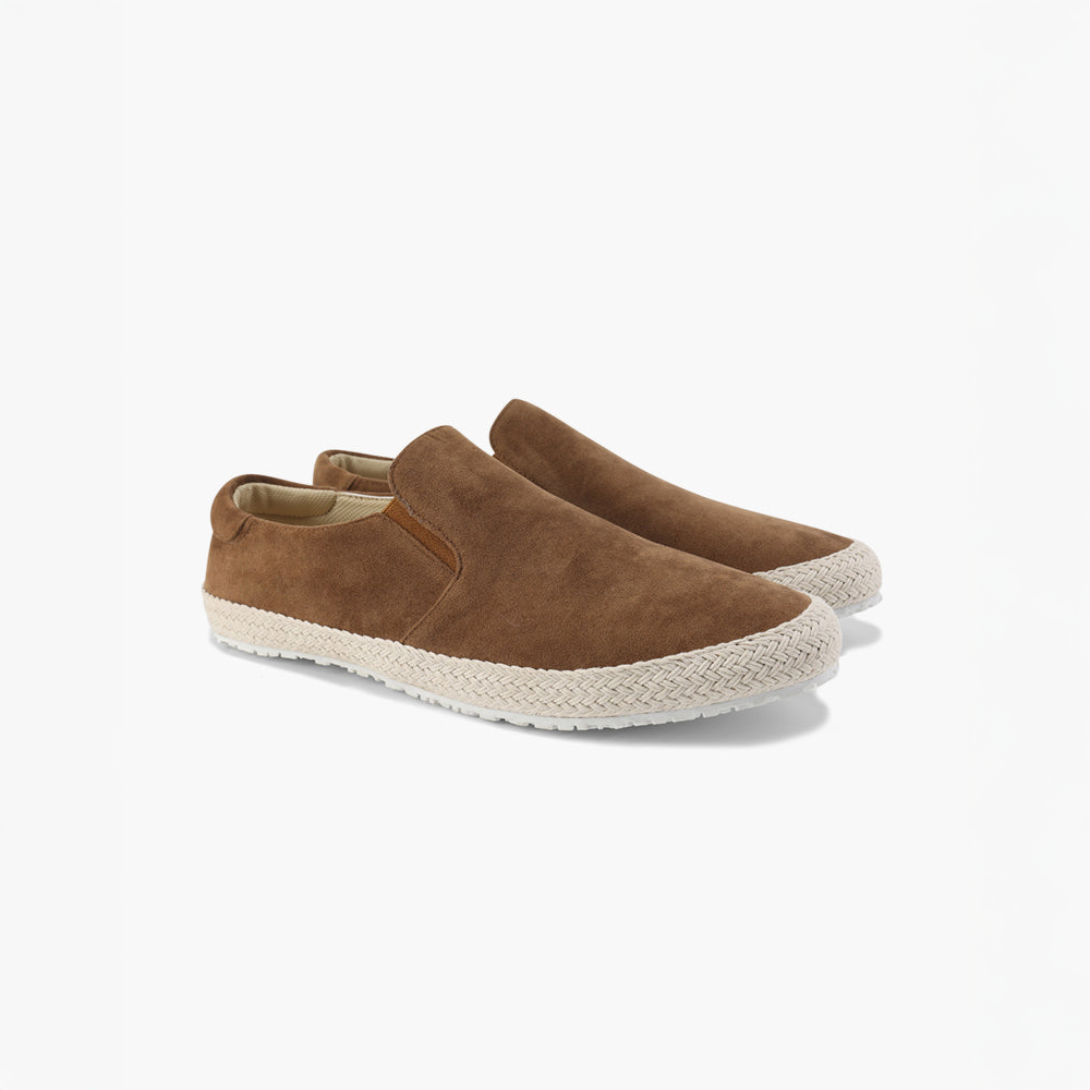 City Suede Shoes