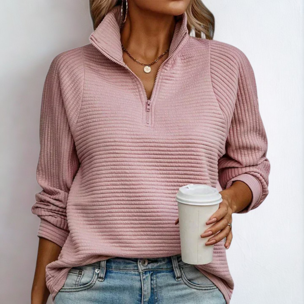 Korynne | Elegant Sweater