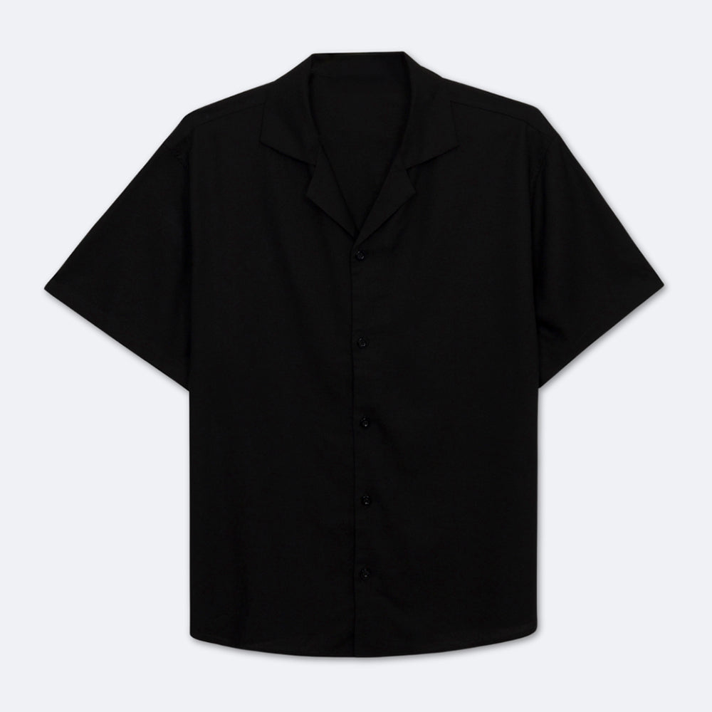 Luca | Men's Linen Shirt