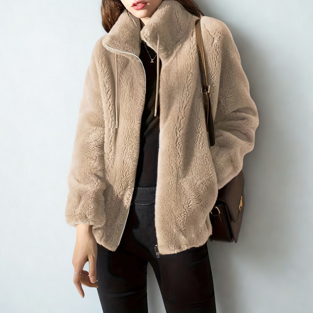 Avelora | Cozy Zip Jacket