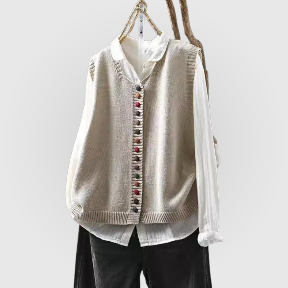 Shirley | Comfortable Cardigan