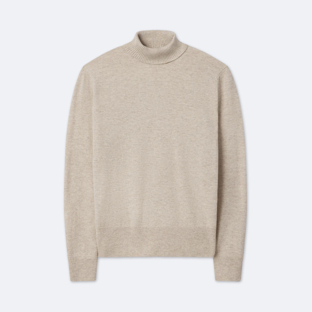 Matteo | Refined Turtleneck Sweater