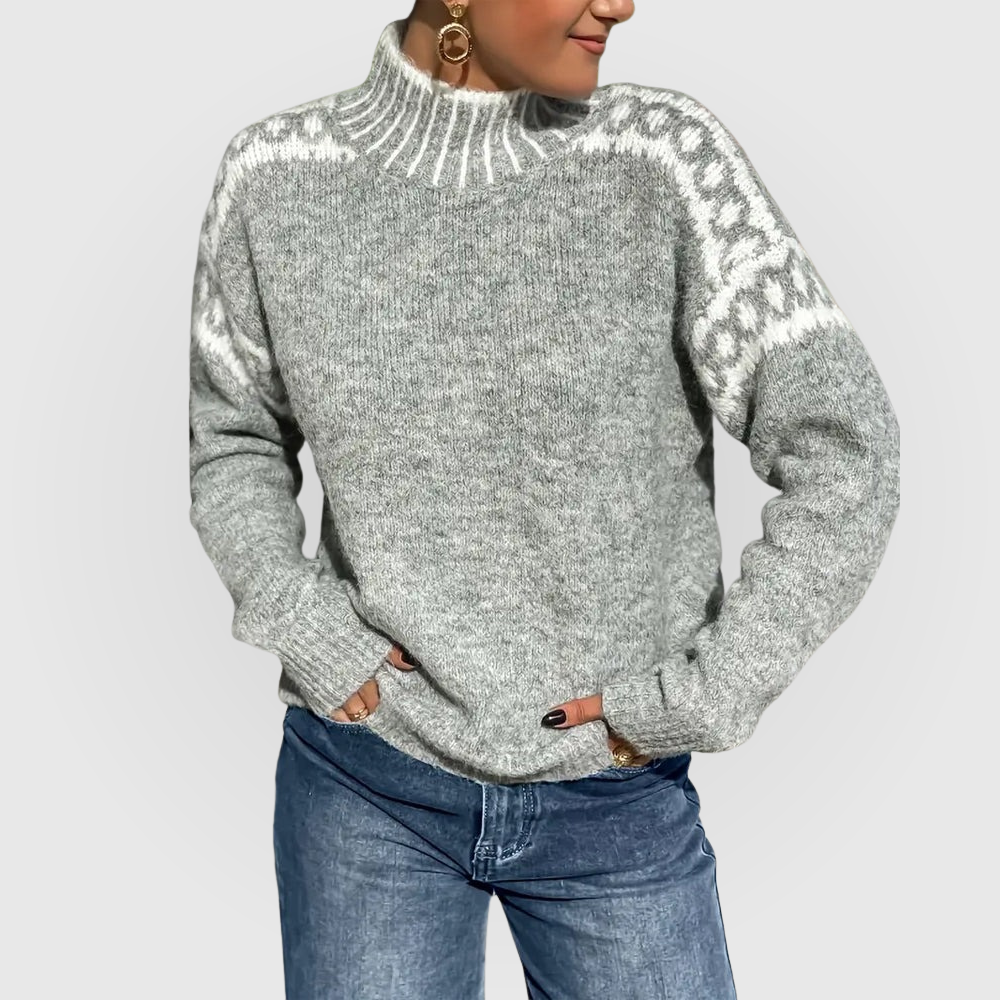 Liah | Sophisticated Sweater