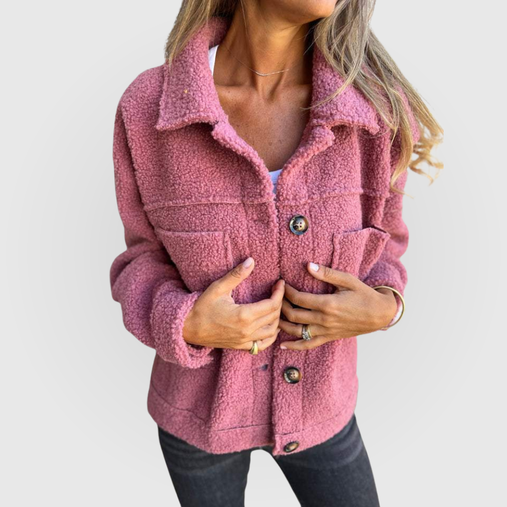 Laverinne | Stylish Cozy Jacket