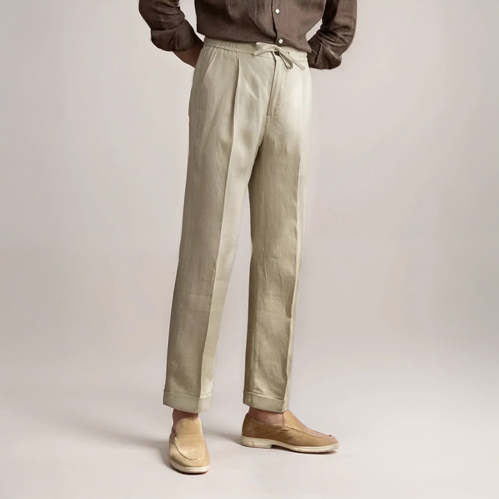 Effortless Ensemble | Mediterranean Linen