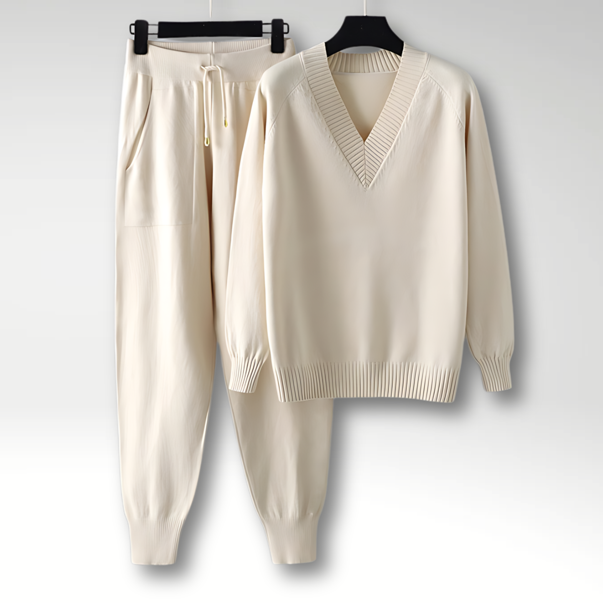 Evelyn | Two-Piece Set Timeless Serenity