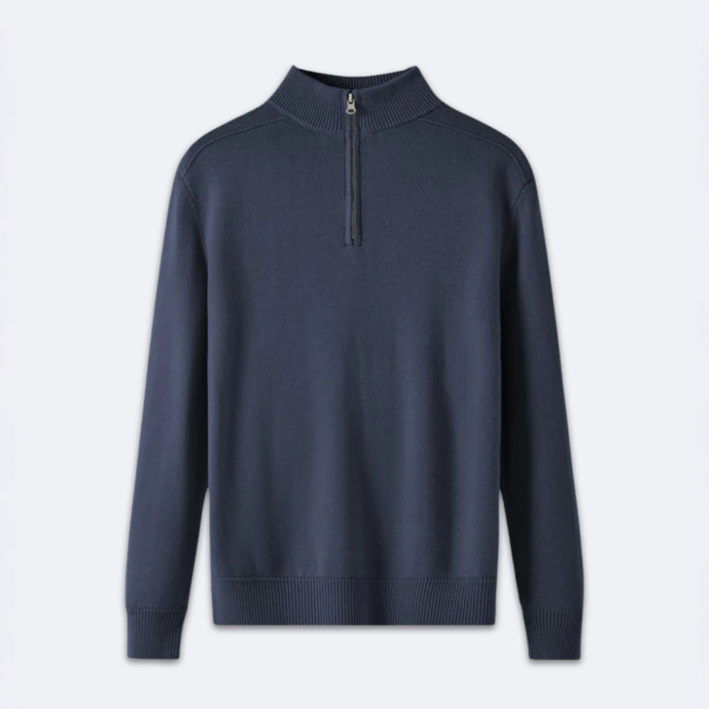 Rafael | Classic Half-Zip