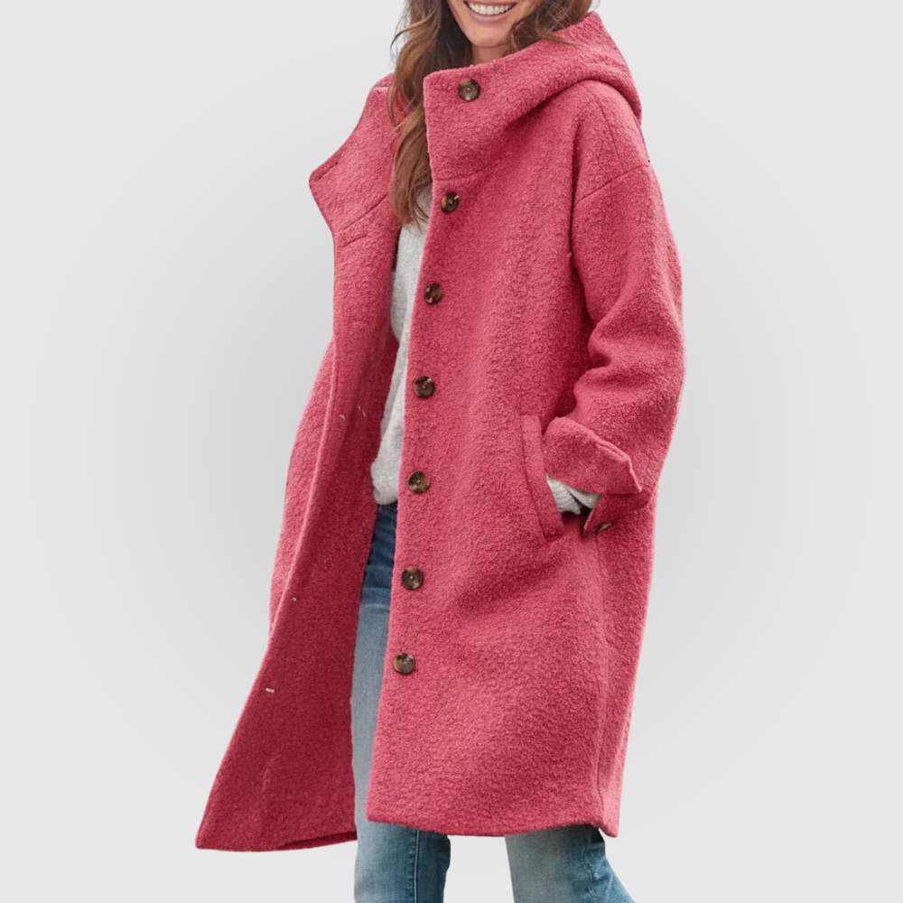 Olivia | Elegant Winter Coat
