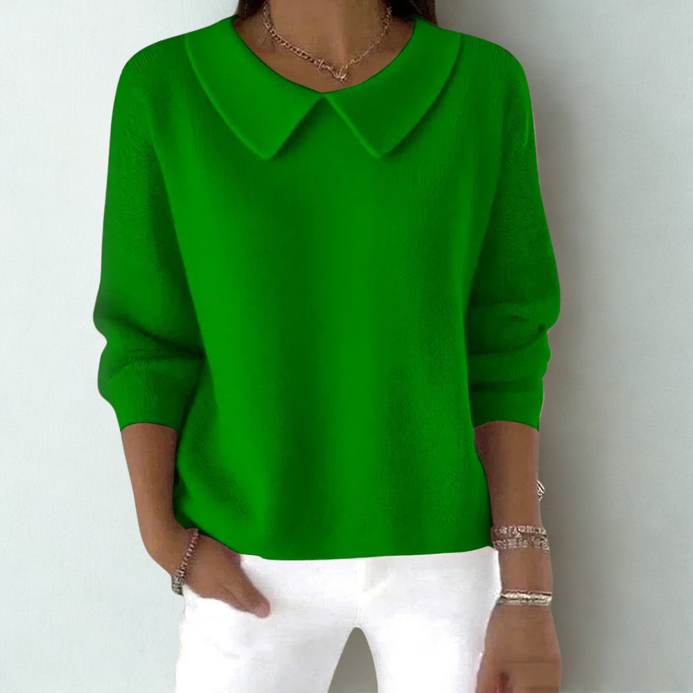 Katie | Classic Sweater