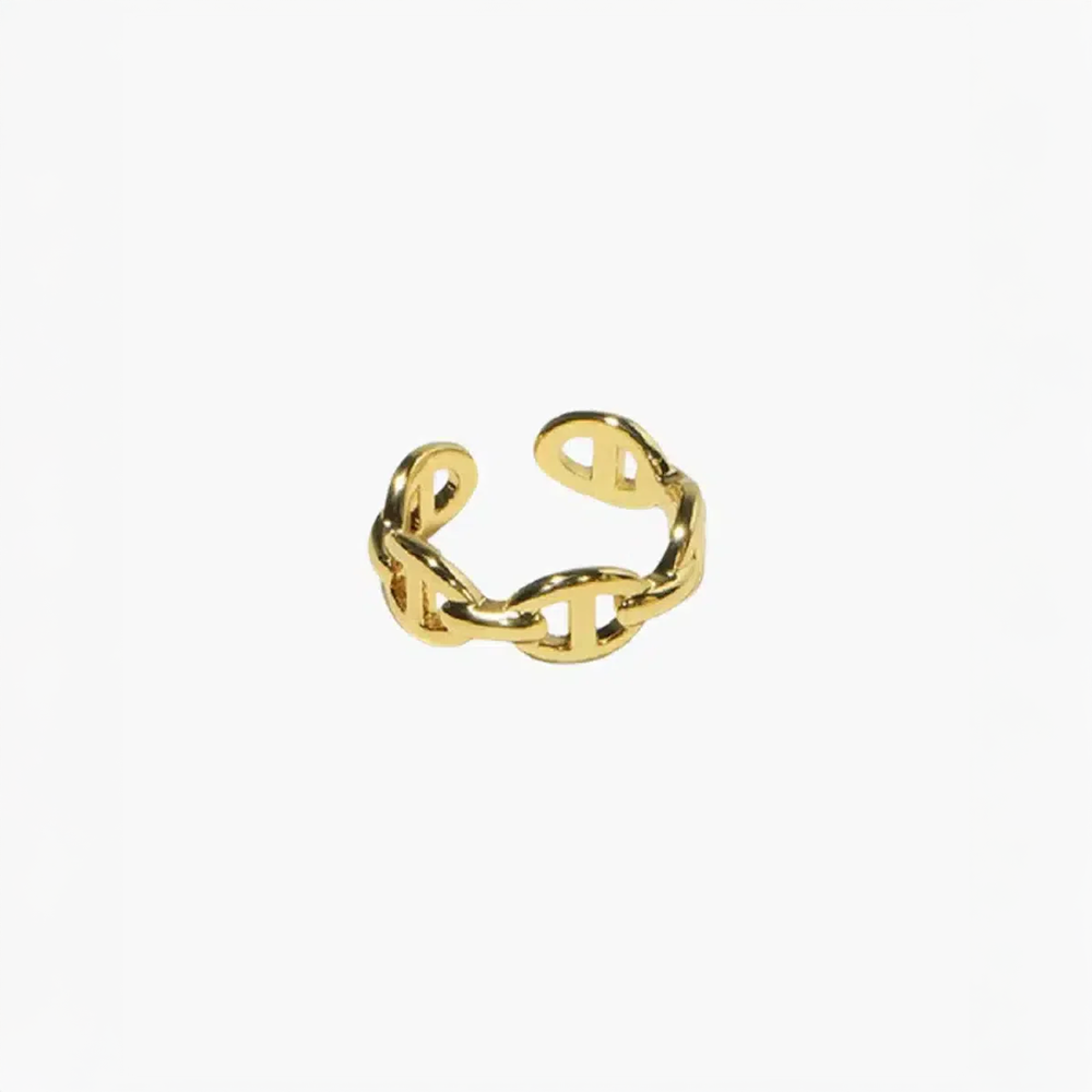 Élysiane | Minimalist Design Ring