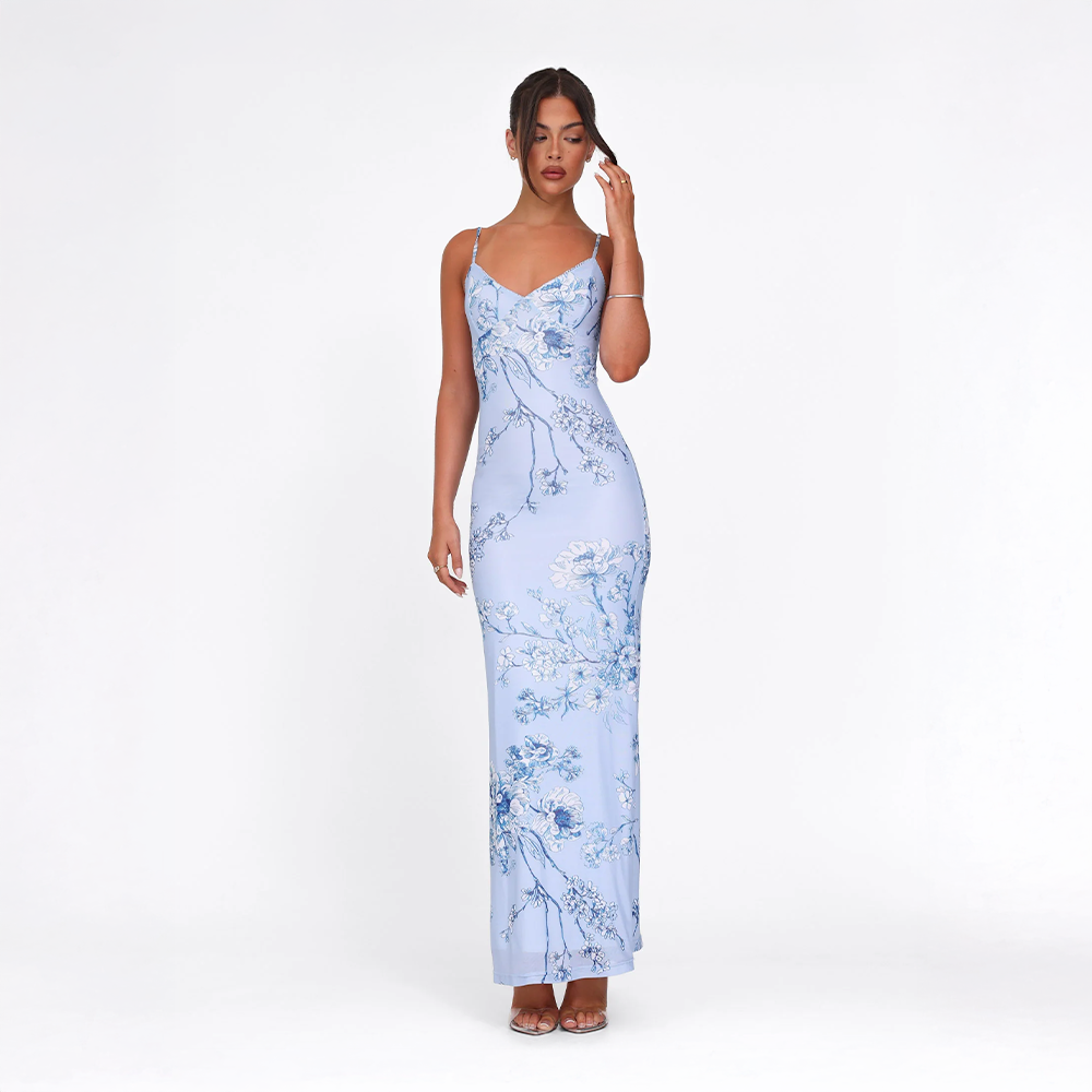 Éline | Blue Ceramic