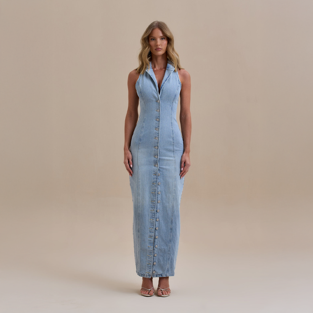 Mavie | Sculpted in Denim