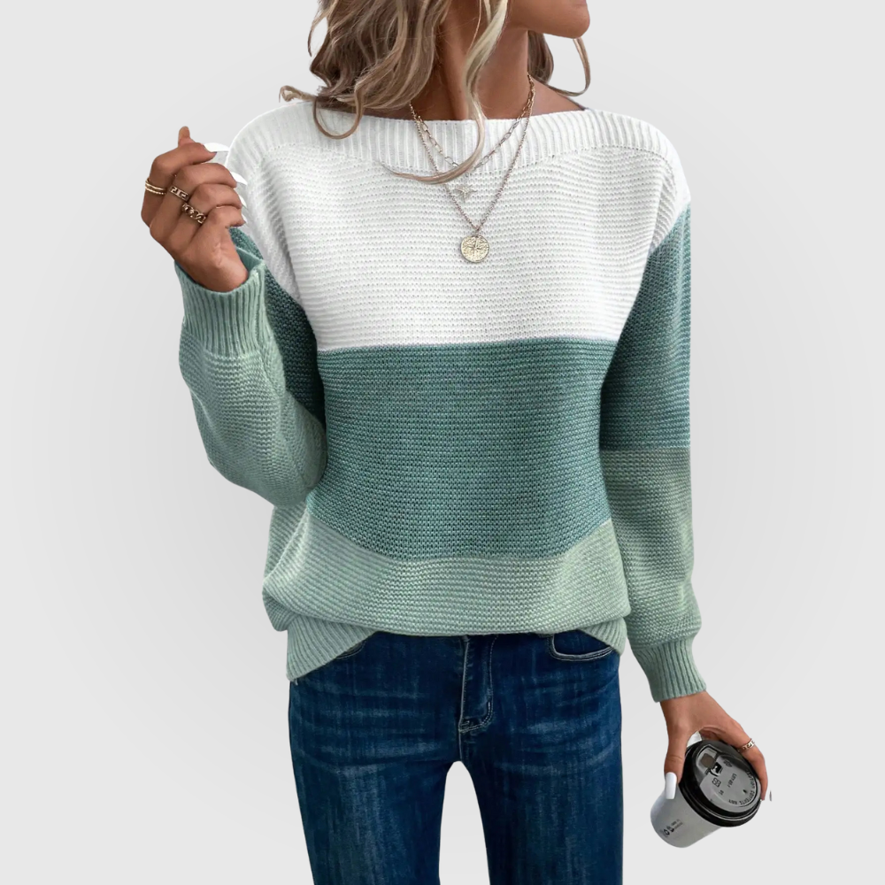 Mia | Ombre Pullover