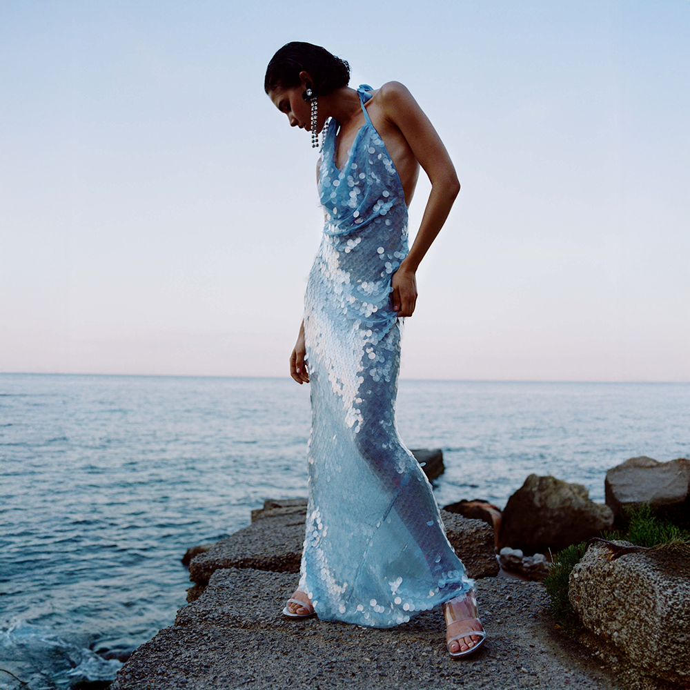 Oriane | Sparkling Elegance