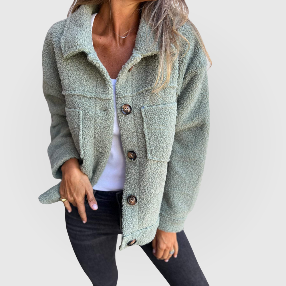 Laverinne | Stylish Cozy Jacket