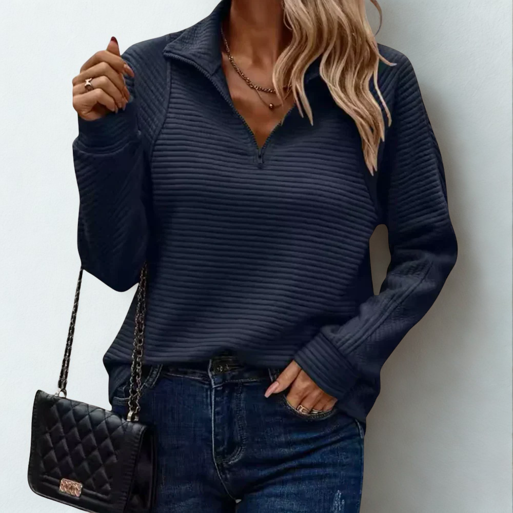 Korynne | Elegant Sweater