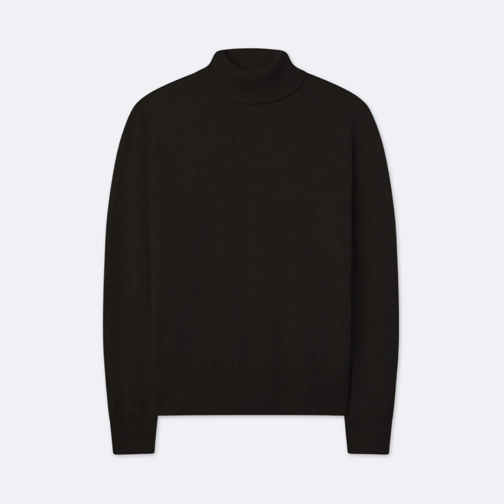 Matteo | Refined Turtleneck Sweater