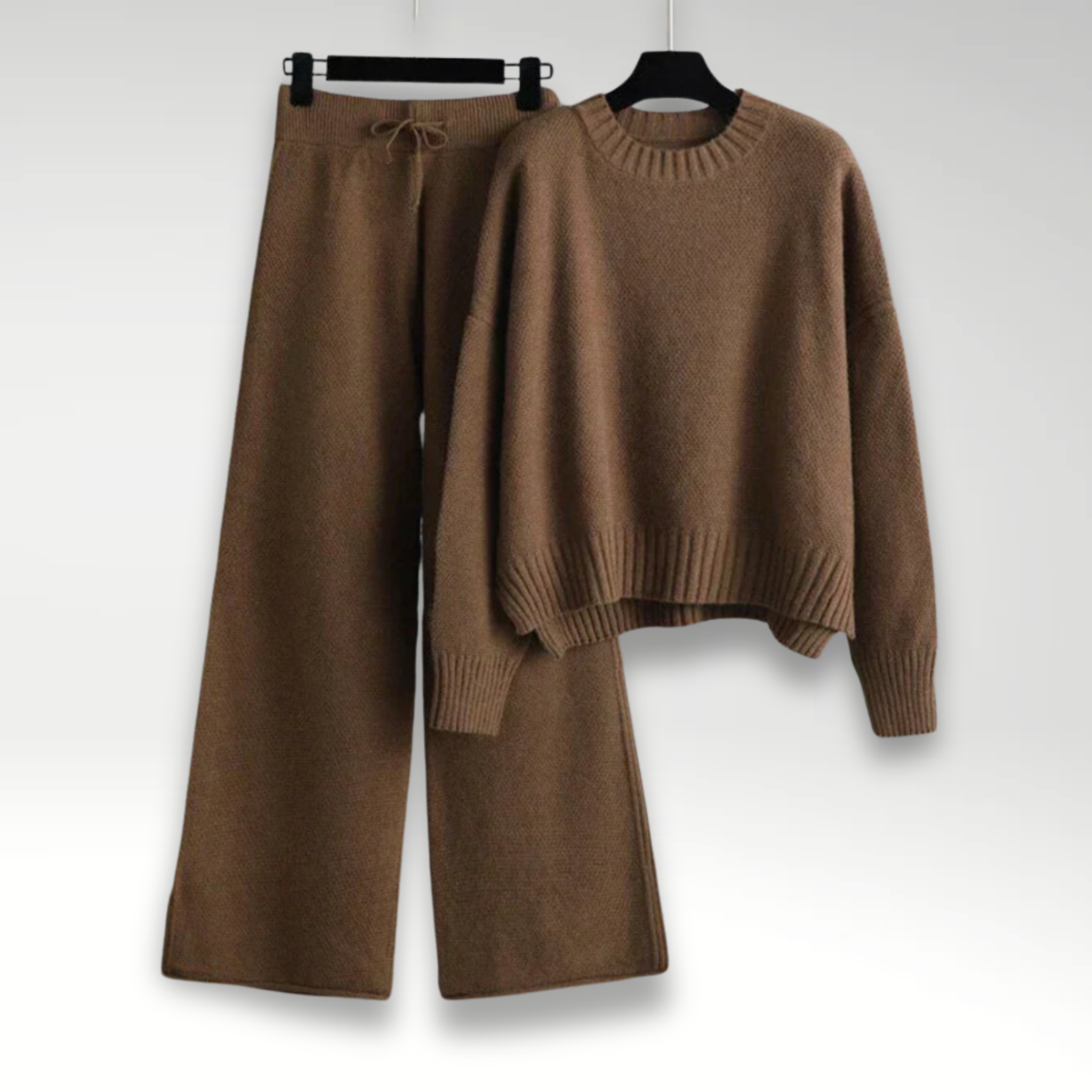 Evelyn | Elegant Knit Duo
