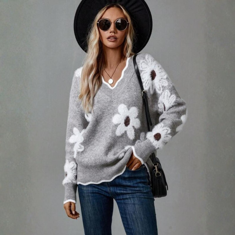 Trie | Elegant Sweater