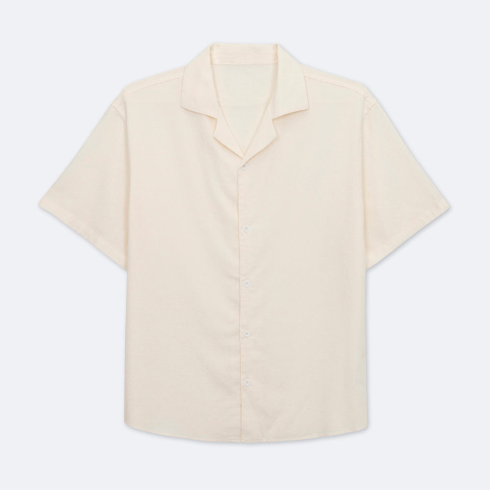 Luca | Men's Linen Shirt