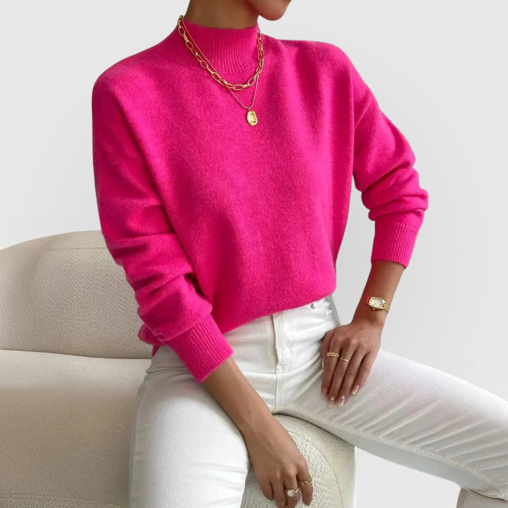Marilena | Classic Turtleneck