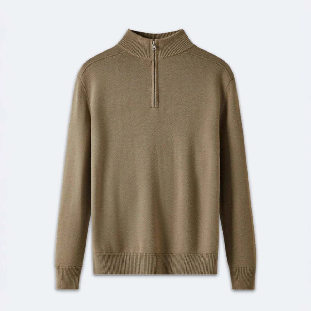 Rafael | Classic Half-Zip