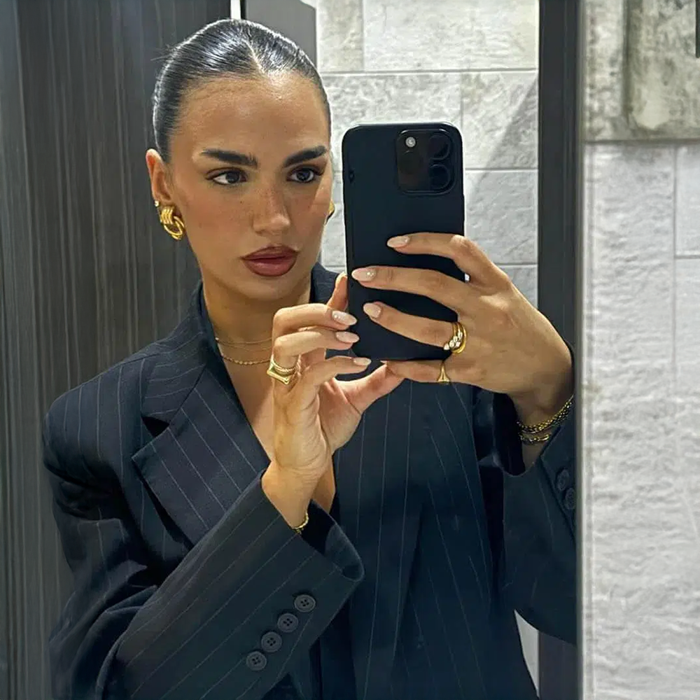 Lunisa | Mini Hoops with Timeless Style