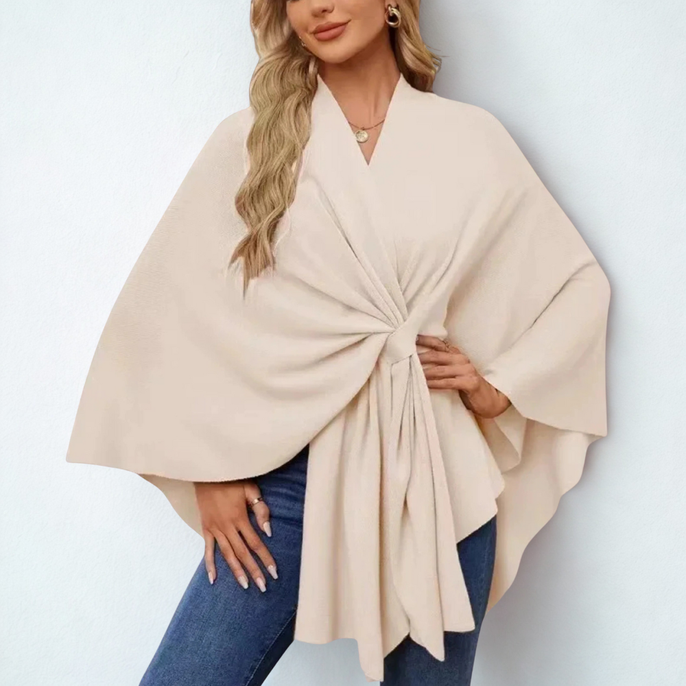 Corviellea | Chic Elegant Poncho