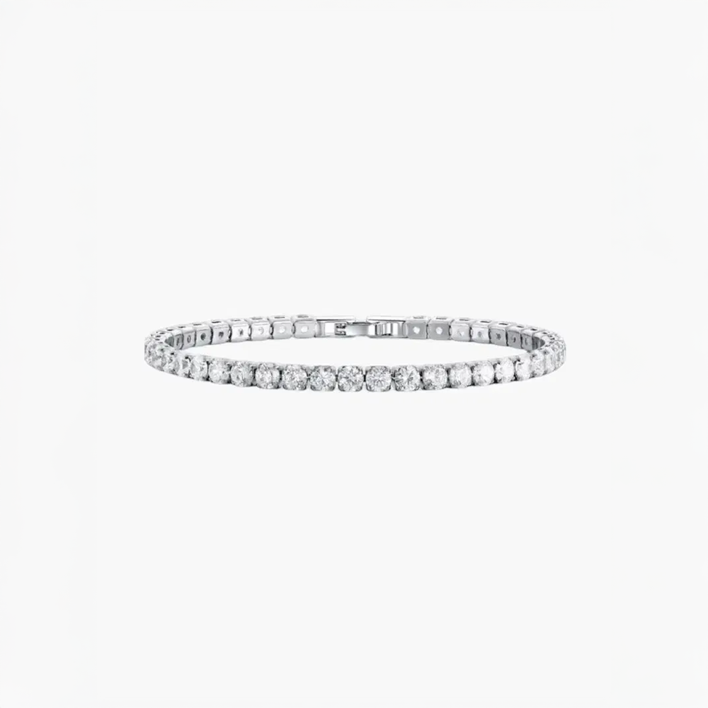 Belvaïa | Tennis Bracelet in Timeless Design