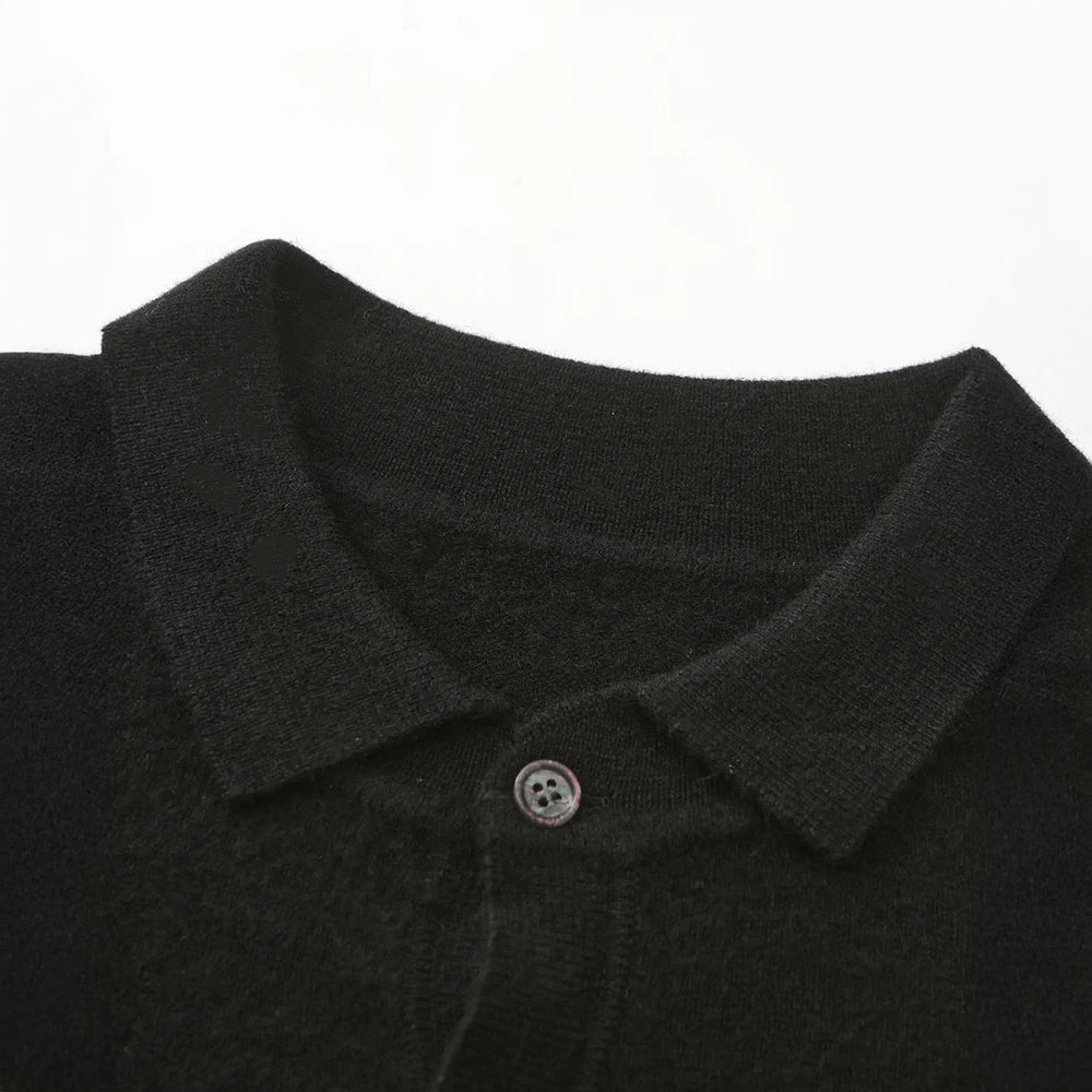 Cesare | Cashmere Polo