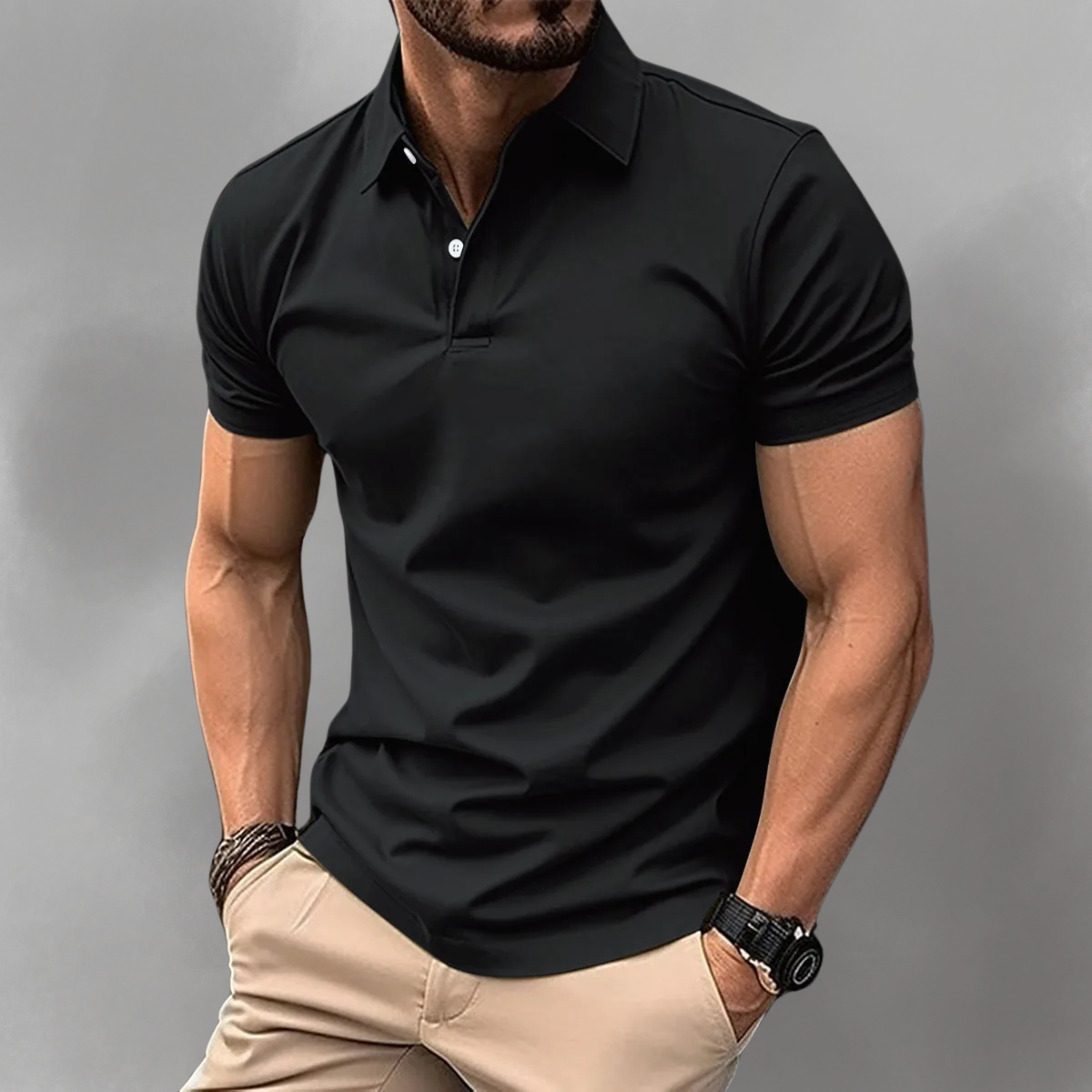Evelyn | Classic Polo for Timeless Elegance